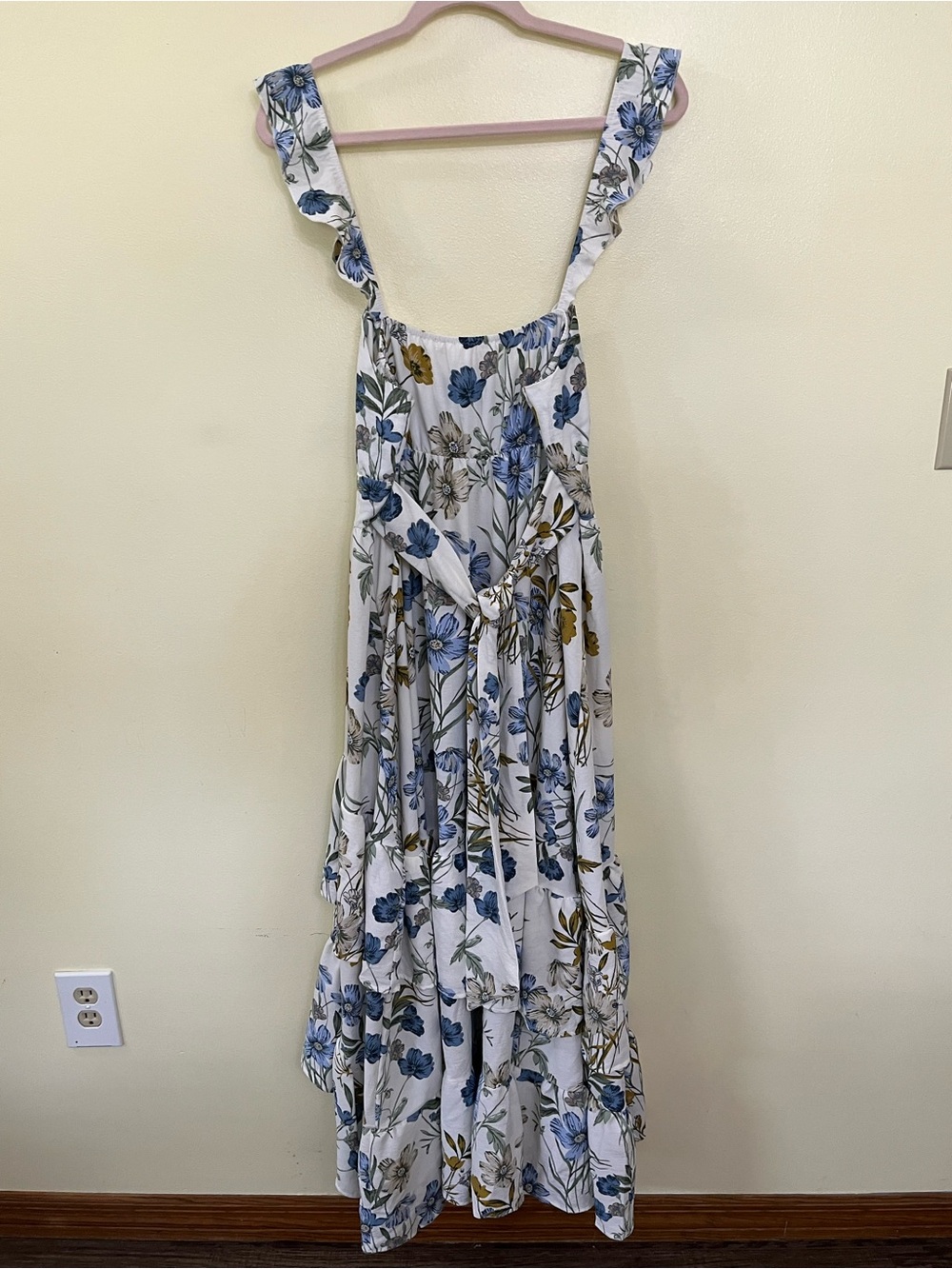 NEW Altar’d State Brielle Floral Maxi Dress Size Medium, Large and XL Available - Picture 14 of 14